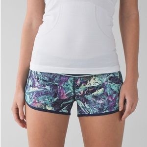 Lululemon Run: Speed Short *4-way Stretch